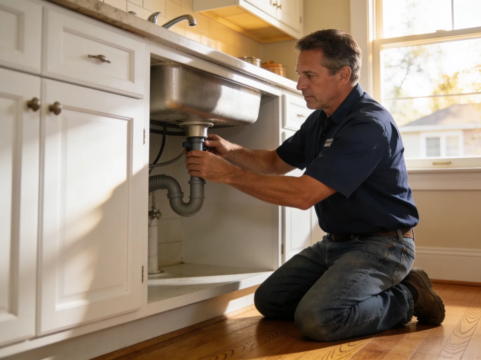 Plumber company in Langlois, OR